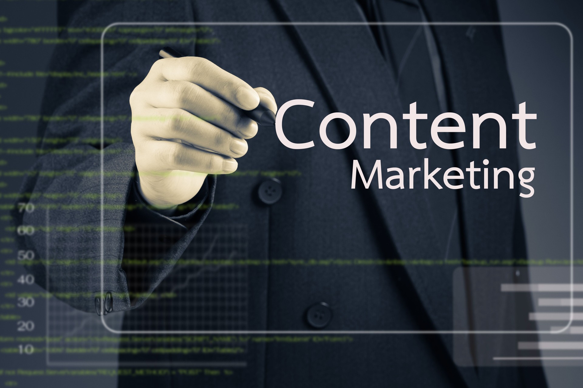 Marketing de contenu